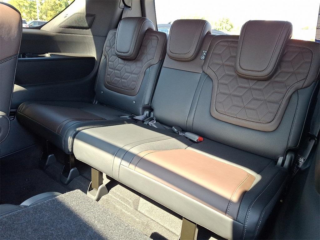 new 2026 Nissan Armada car, priced at $84,332