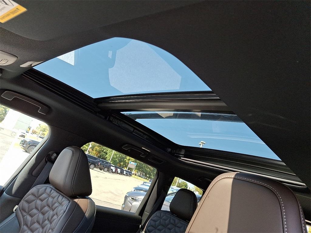 new 2026 Nissan Armada car, priced at $84,332