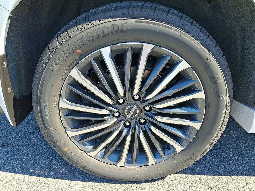 new 2026 Nissan Armada car, priced at $84,332