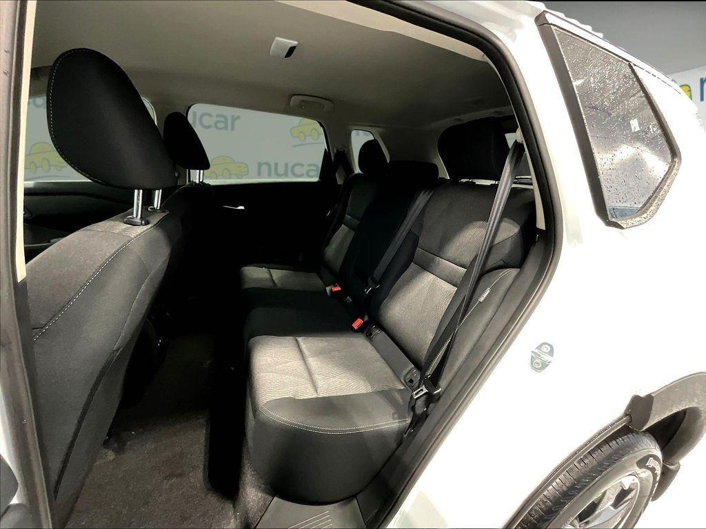 new 2026 Nissan Rogue car, priced at $31,821