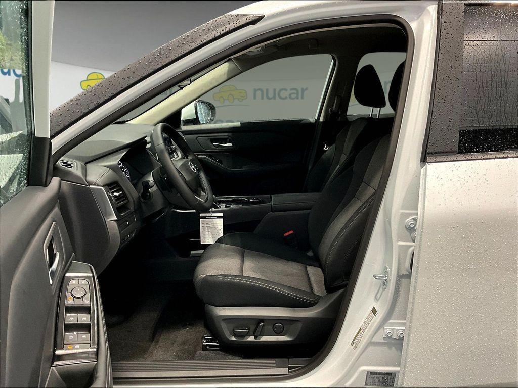 new 2026 Nissan Rogue car, priced at $31,821