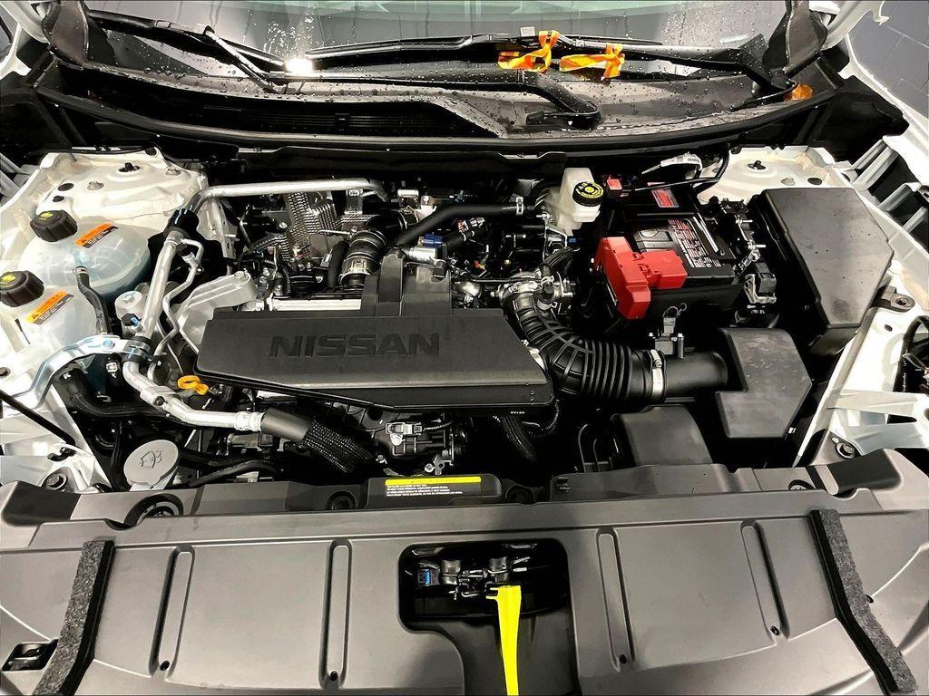 new 2026 Nissan Rogue car, priced at $31,821