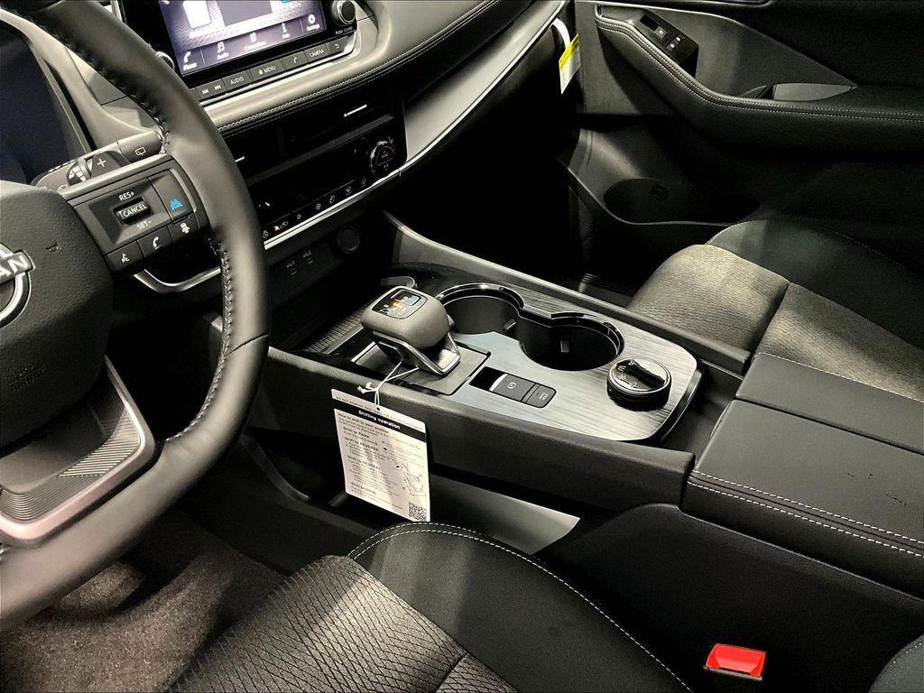 new 2026 Nissan Rogue car, priced at $31,821