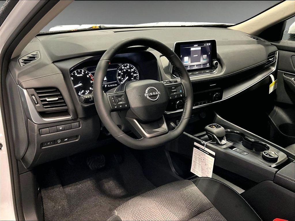 new 2026 Nissan Rogue car, priced at $31,821