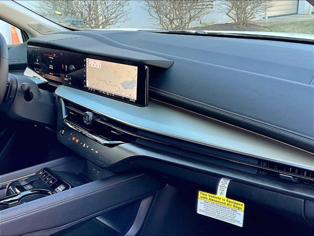 new 2025 Nissan Murano car, priced at $46,988