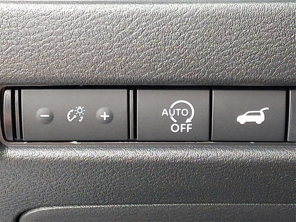 new 2026 Nissan Rogue car, priced at $30,893