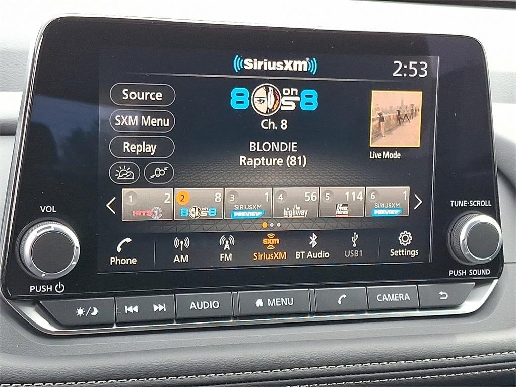 new 2026 Nissan Rogue car, priced at $30,893