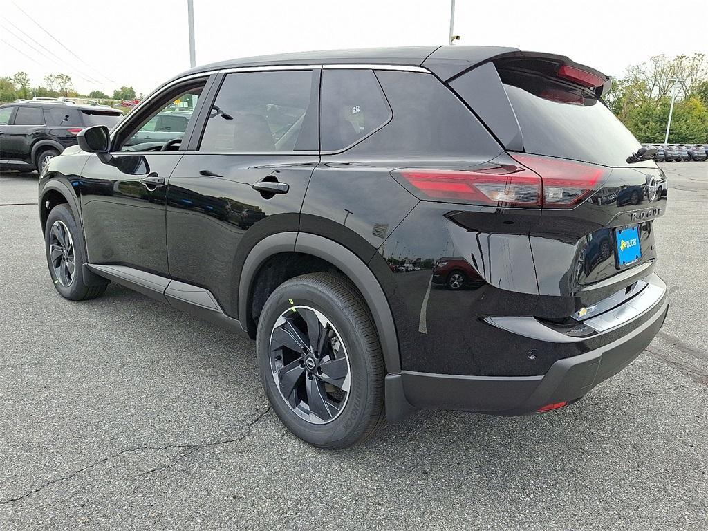 new 2026 Nissan Rogue car, priced at $30,893