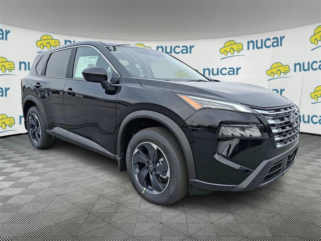 new 2026 Nissan Rogue car, priced at $30,893