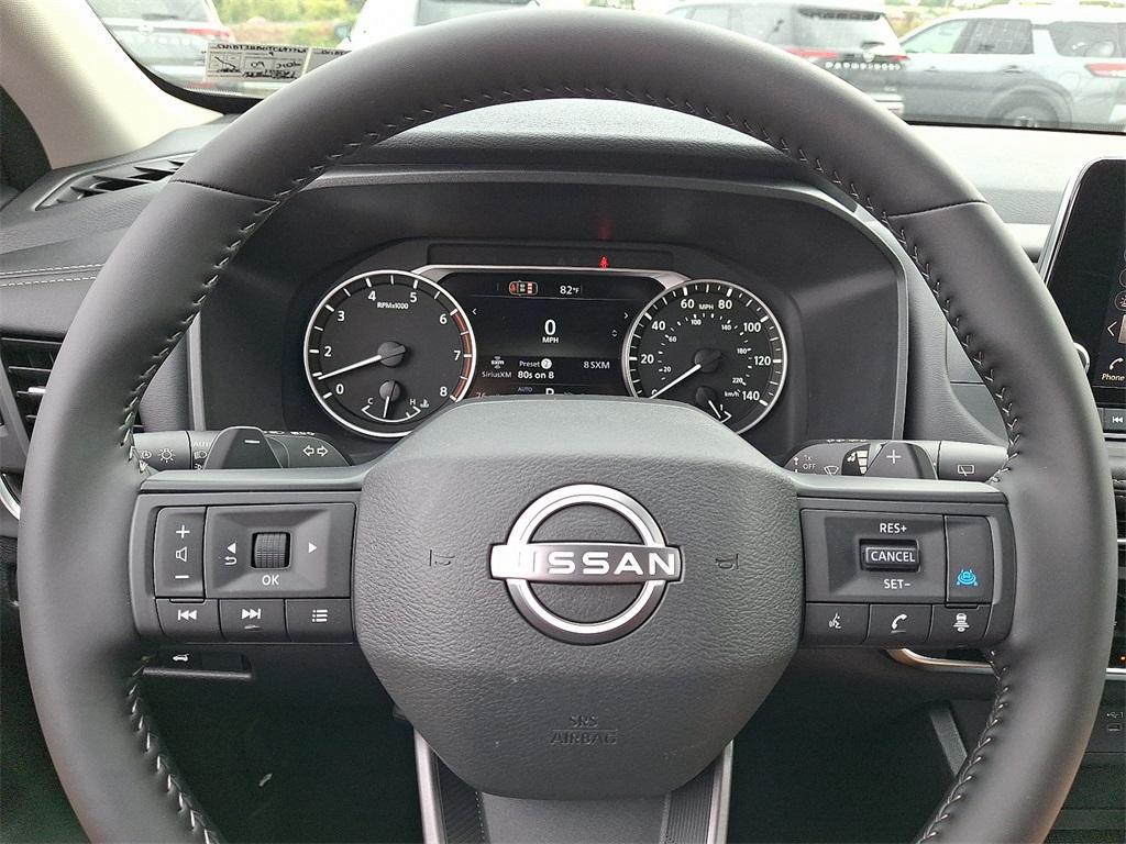 new 2026 Nissan Rogue car, priced at $30,893