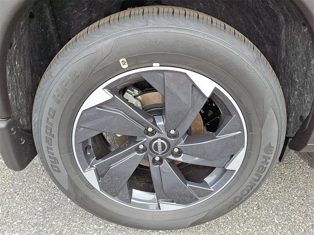 new 2026 Nissan Rogue car, priced at $30,893