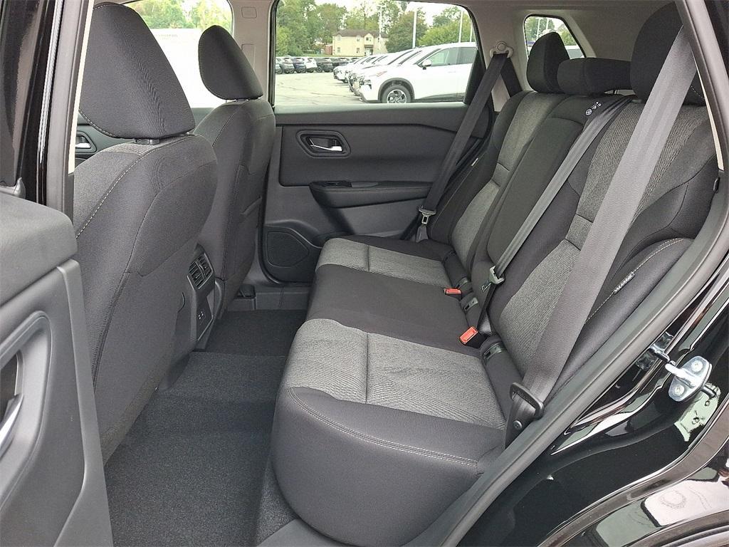 new 2026 Nissan Rogue car, priced at $30,893