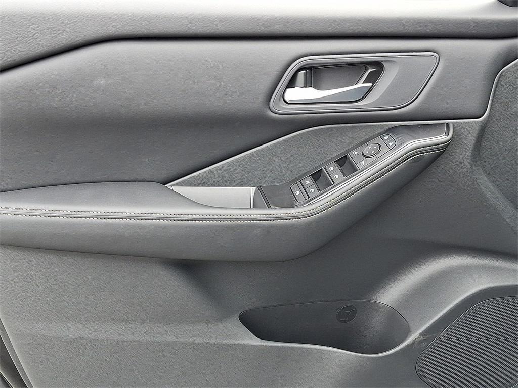 new 2026 Nissan Rogue car, priced at $30,893