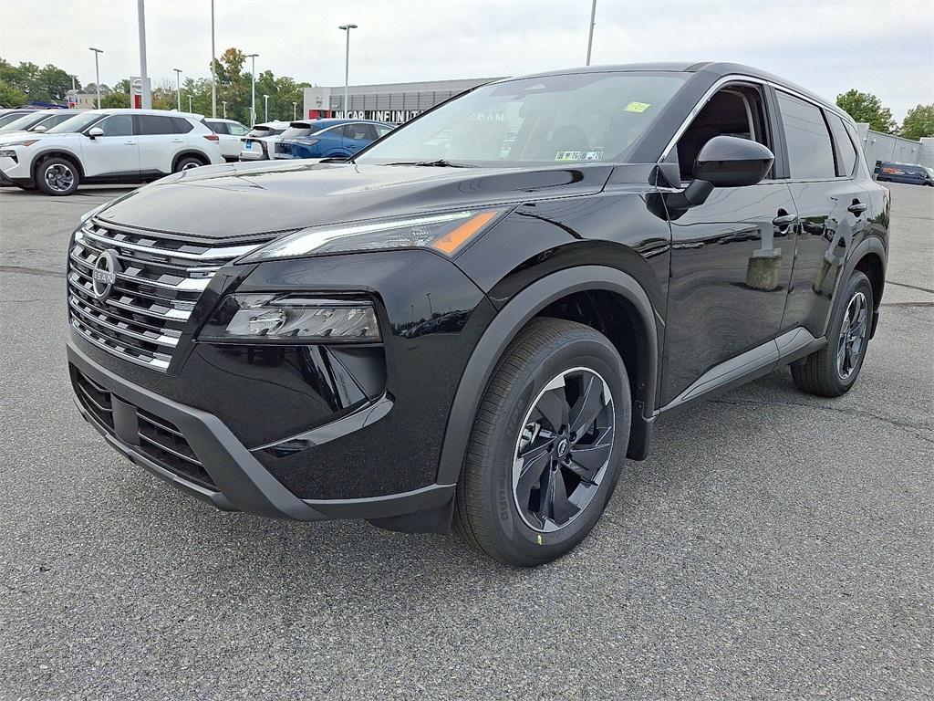 new 2026 Nissan Rogue car, priced at $30,893