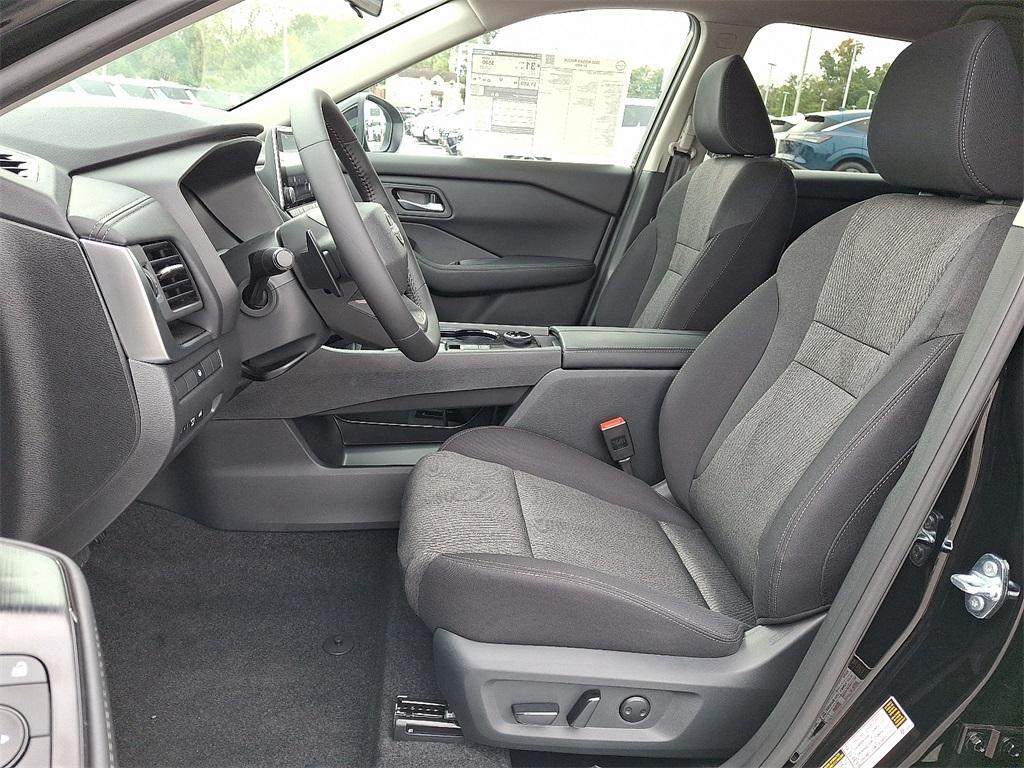 new 2026 Nissan Rogue car, priced at $30,893