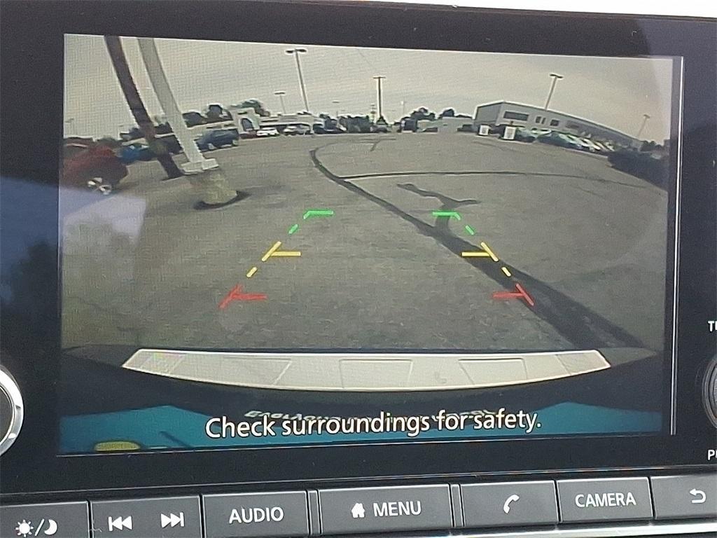 new 2026 Nissan Rogue car, priced at $30,893