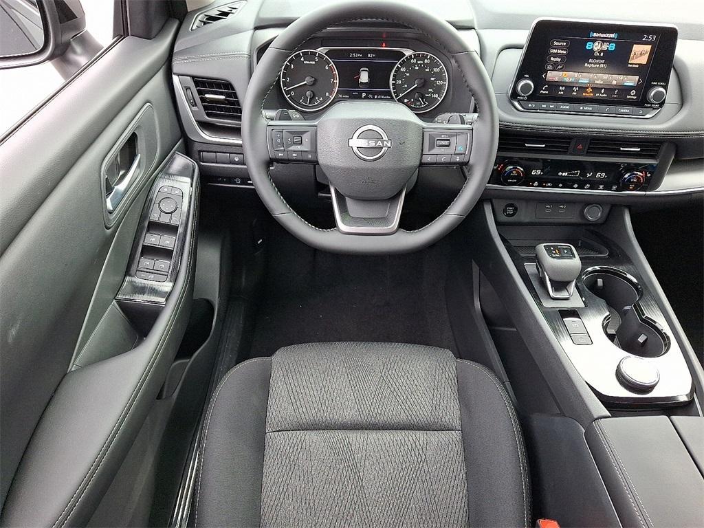 new 2026 Nissan Rogue car, priced at $30,893