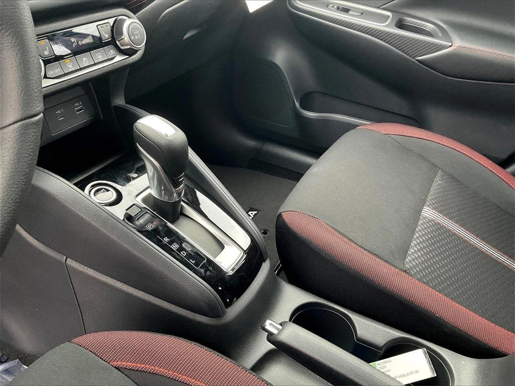 new 2025 Nissan Versa car, priced at $22,641