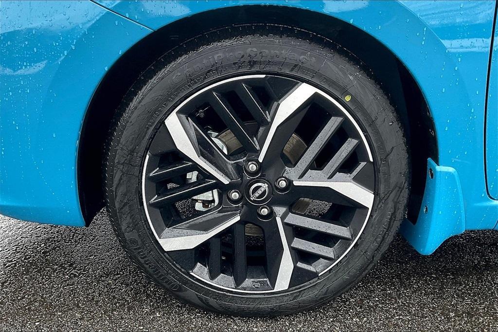 new 2025 Nissan Versa car, priced at $23,236