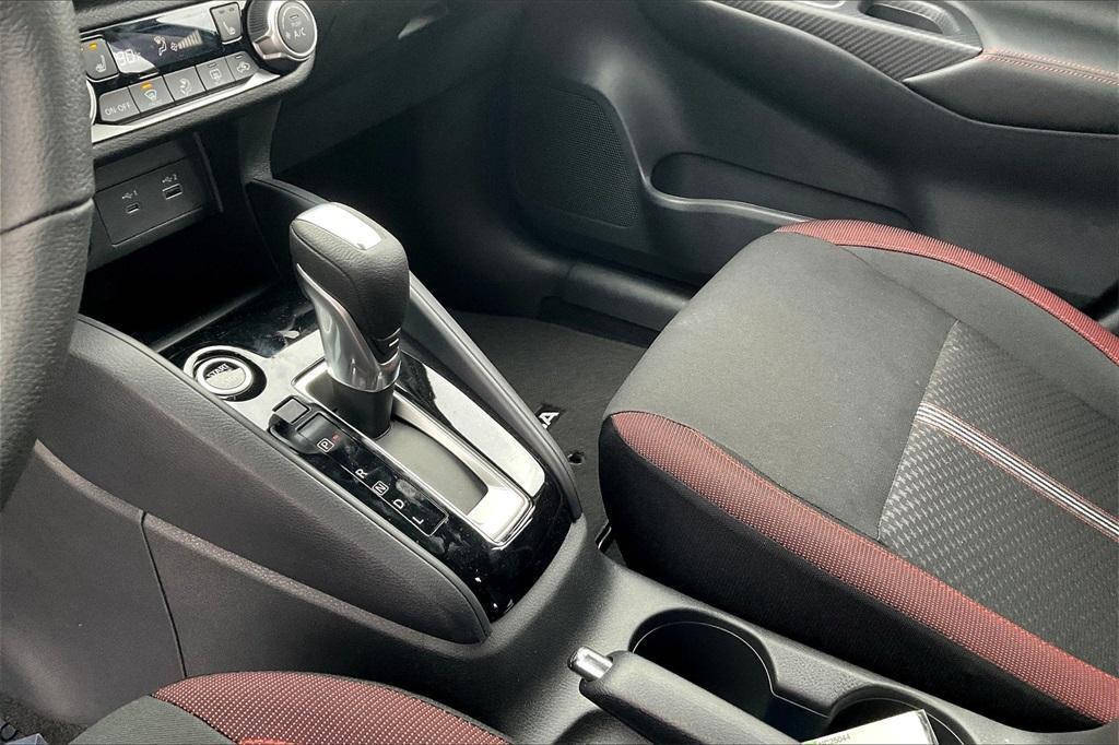 new 2025 Nissan Versa car, priced at $23,236