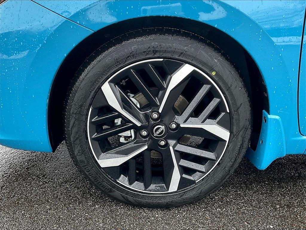 new 2025 Nissan Versa car, priced at $22,641