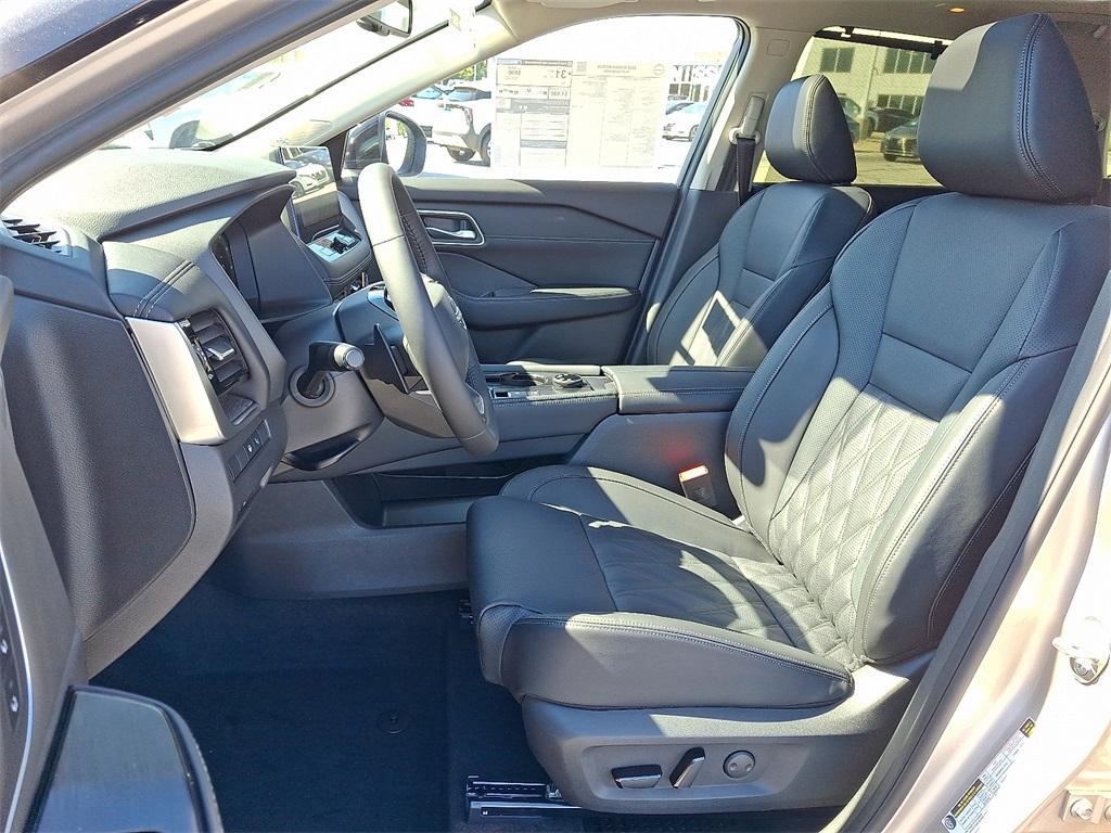 new 2026 Nissan Rogue car, priced at $38,116