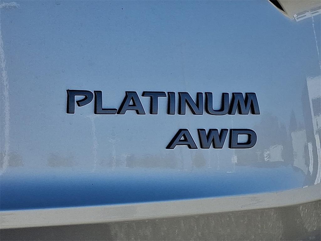 new 2026 Nissan Rogue car, priced at $38,116