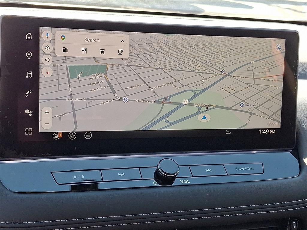 new 2026 Nissan Rogue car, priced at $38,116