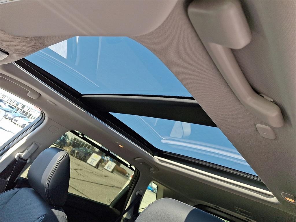 new 2026 Nissan Rogue car, priced at $38,116