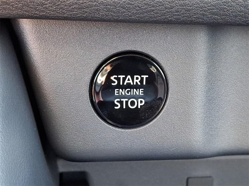 new 2026 Nissan Rogue car, priced at $38,116