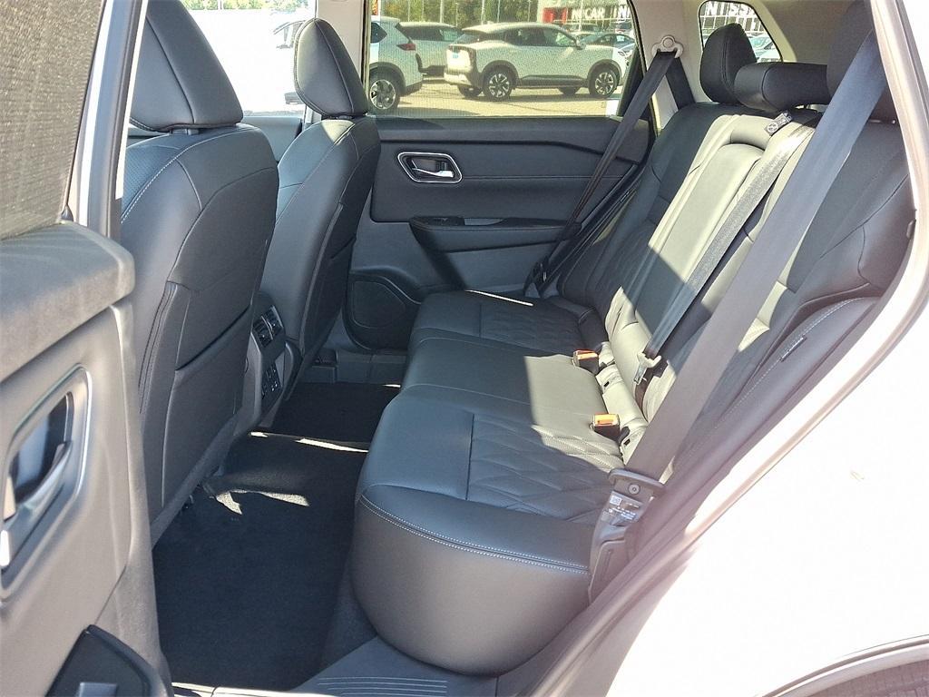 new 2026 Nissan Rogue car, priced at $38,116