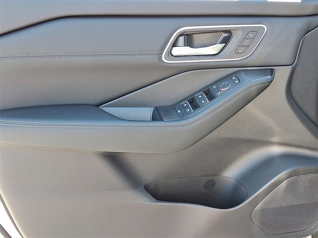 new 2026 Nissan Rogue car, priced at $38,116