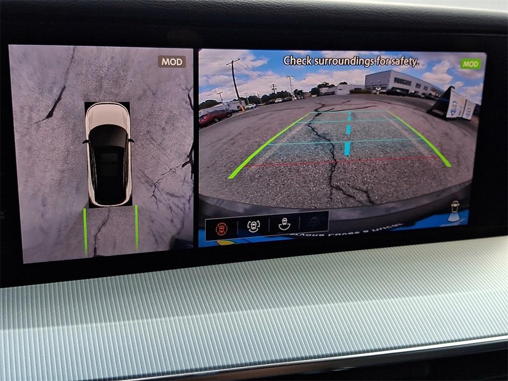 new 2025 Nissan Murano car, priced at $42,115