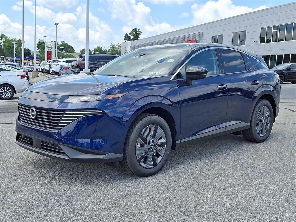new 2025 Nissan Murano car, priced at $42,115