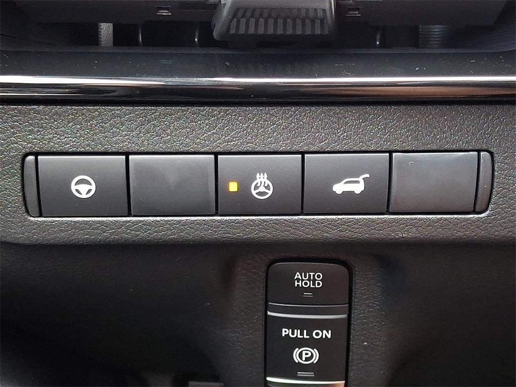 new 2025 Nissan Murano car, priced at $42,115