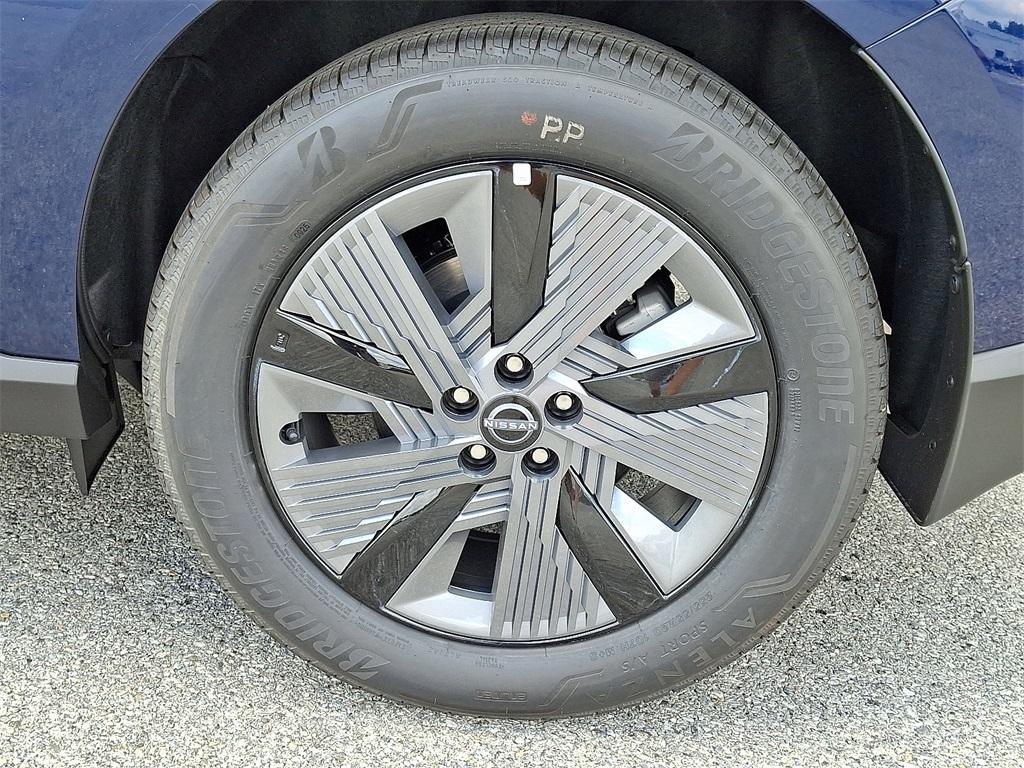 new 2025 Nissan Murano car, priced at $42,115