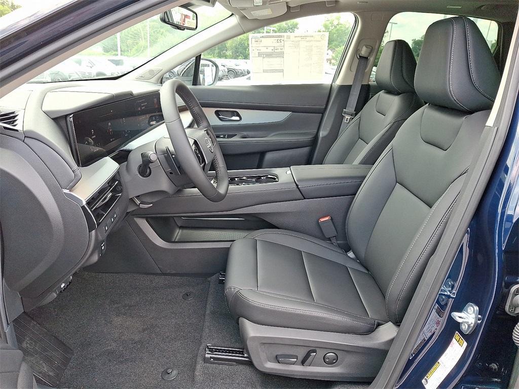 new 2025 Nissan Murano car, priced at $42,115