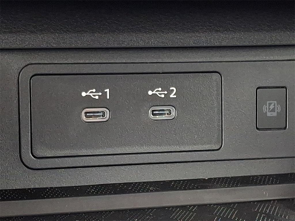 new 2025 Nissan Murano car, priced at $42,115