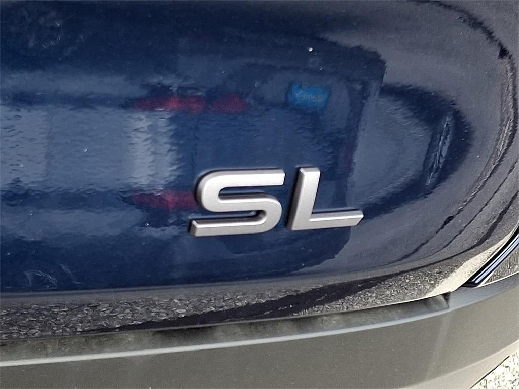 new 2025 Nissan Murano car, priced at $42,115