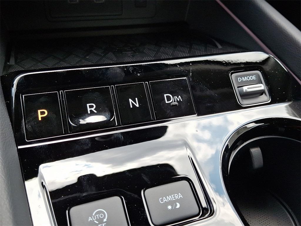 new 2025 Nissan Murano car, priced at $42,115