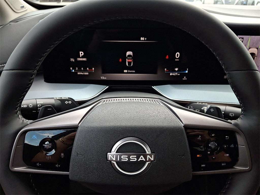 new 2025 Nissan Murano car, priced at $42,115