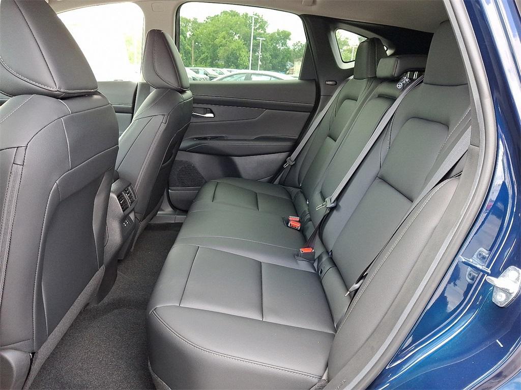 new 2025 Nissan Murano car, priced at $42,115