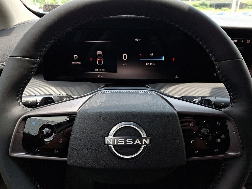 new 2025 Nissan Murano car, priced at $44,165