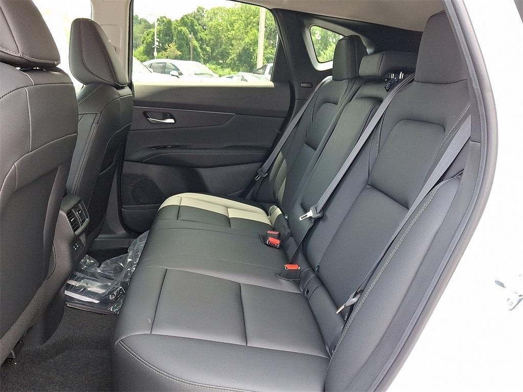 new 2025 Nissan Murano car, priced at $44,165