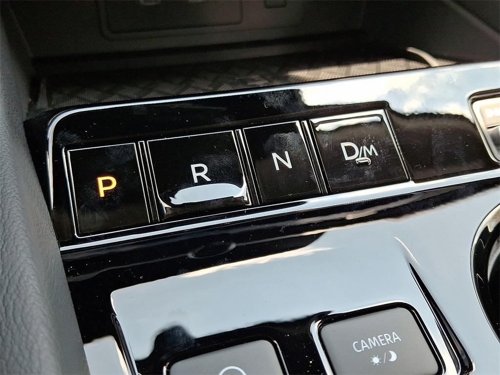 new 2025 Nissan Murano car, priced at $44,165