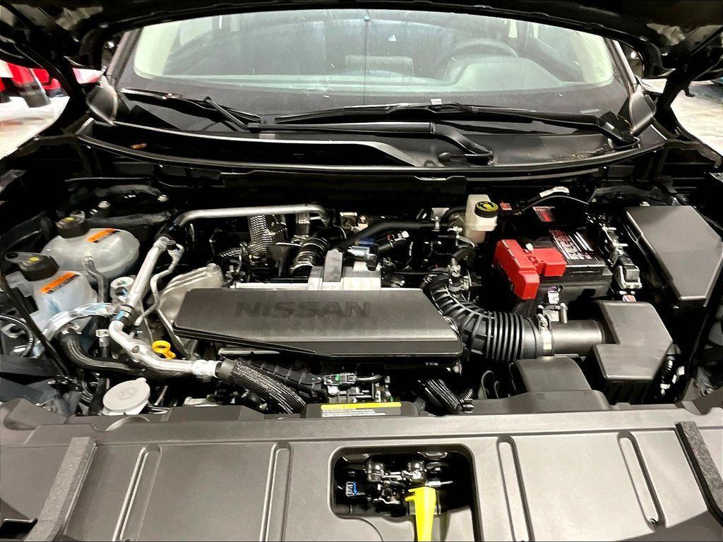 new 2026 Nissan Rogue car, priced at $30,656