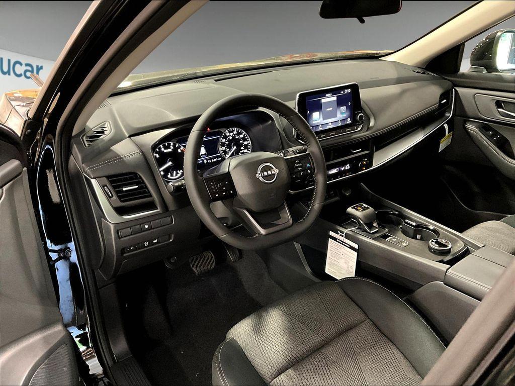 new 2026 Nissan Rogue car, priced at $30,656