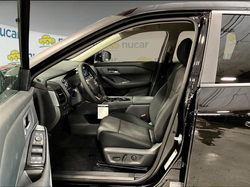 new 2026 Nissan Rogue car, priced at $30,656