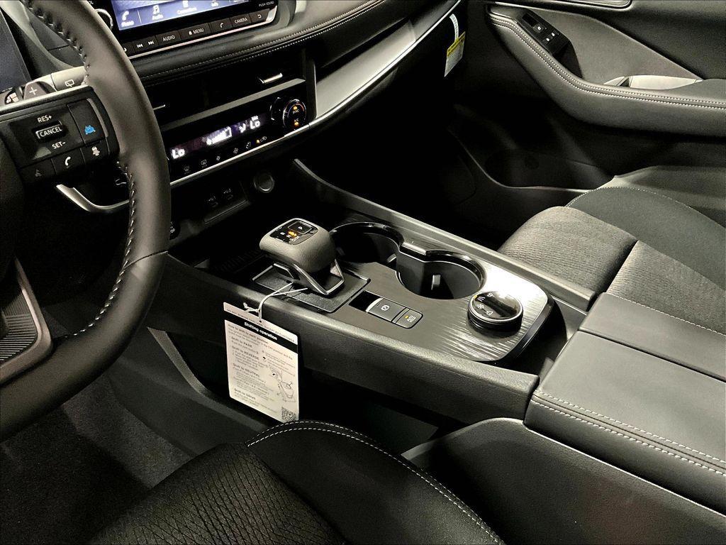 new 2026 Nissan Rogue car, priced at $30,656