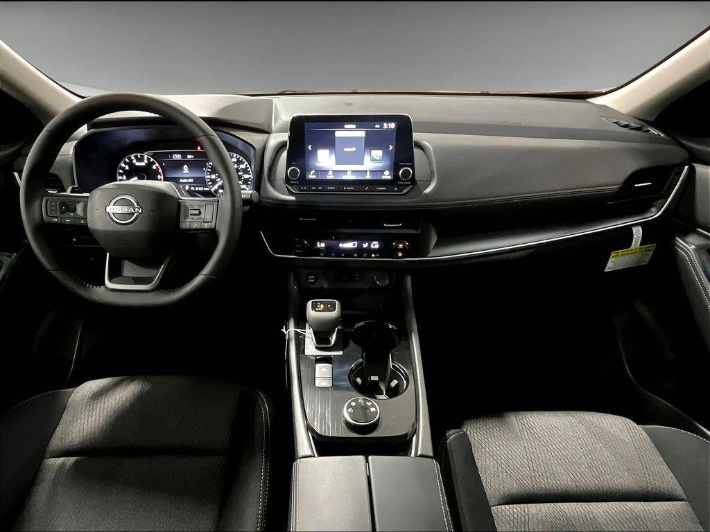 new 2026 Nissan Rogue car, priced at $30,656